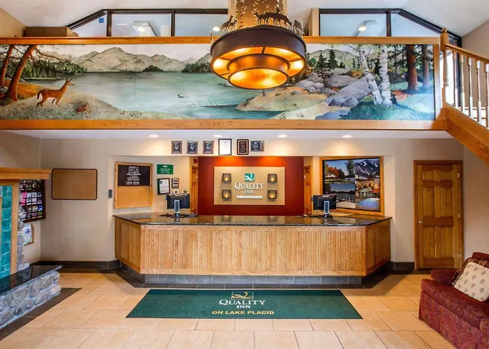 Quality Inn Lake Placid