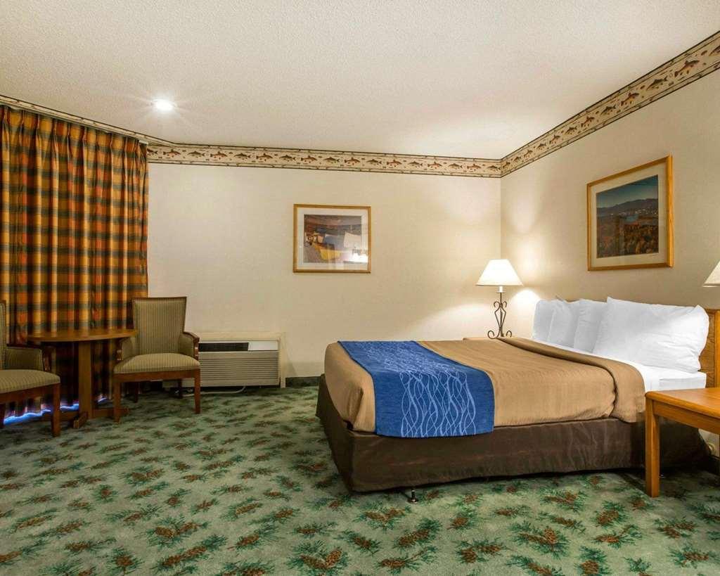 Hotel Quality Placid Lake Placid