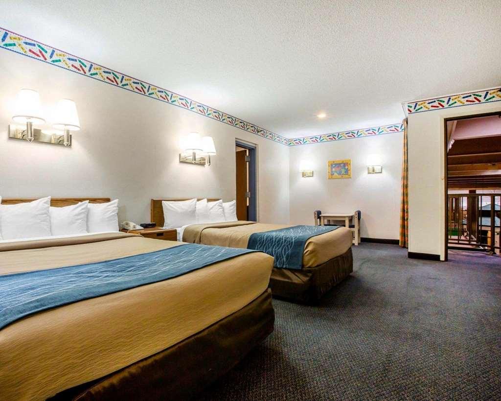 Quality Placid Hotel 2*
