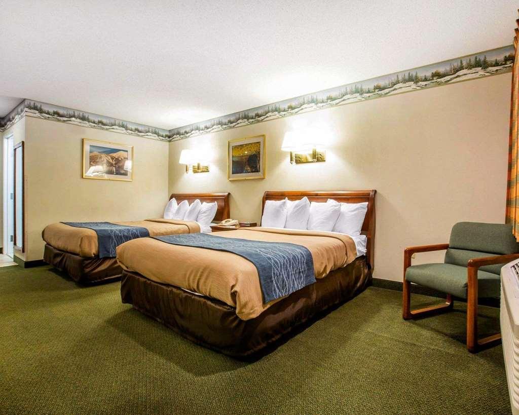 Hotel Quality Placid Lake Placid