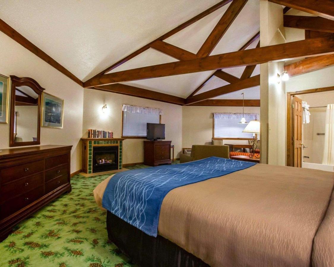 Quality Placid Hotel Lake Placid