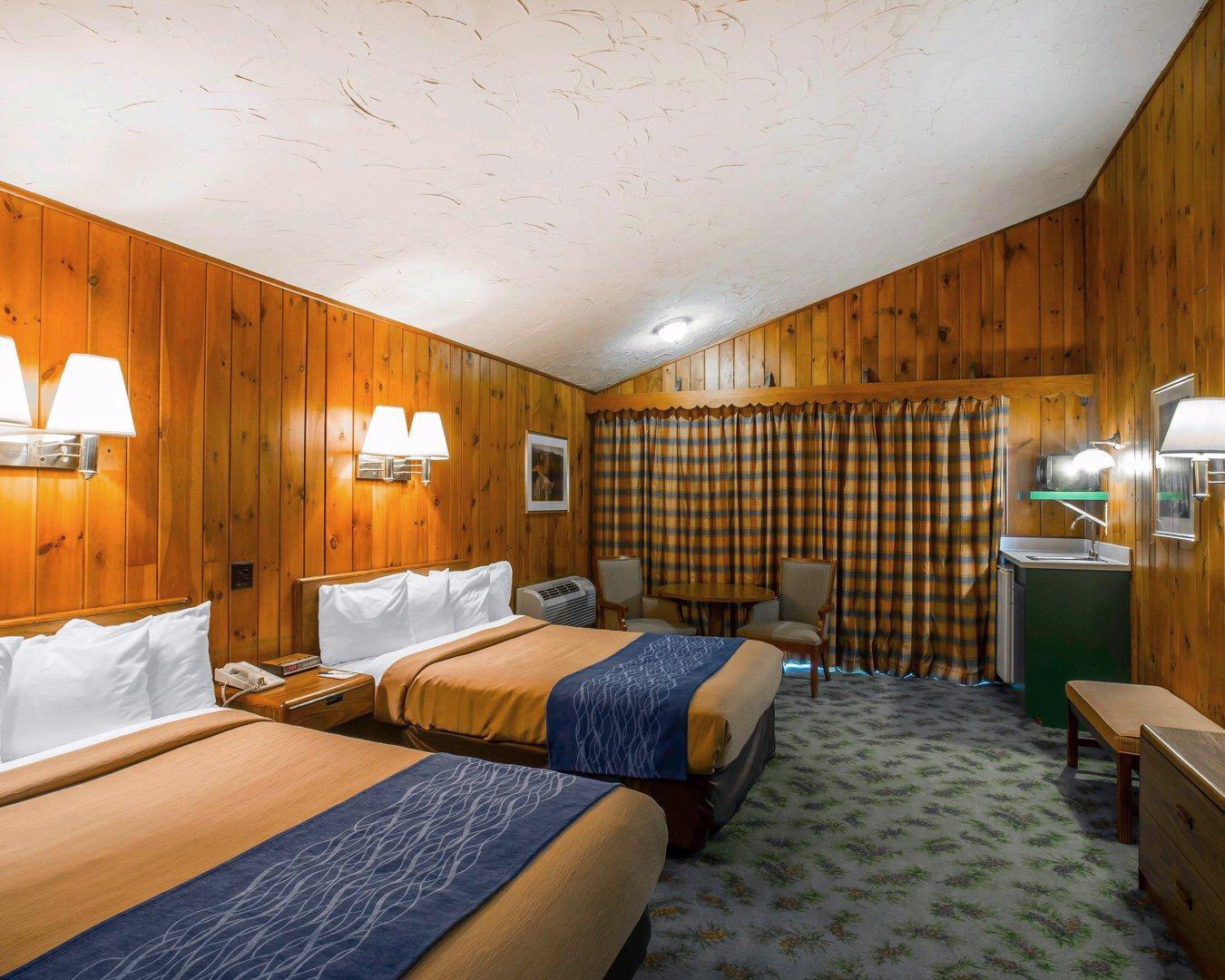Quality Placid Hotel