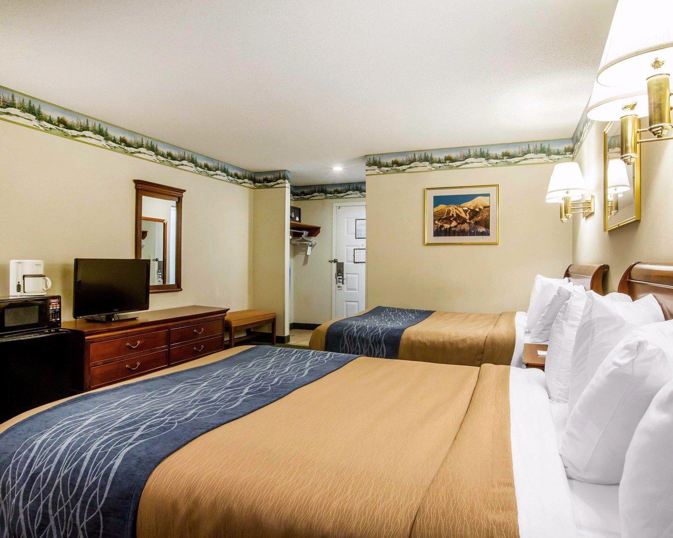 Hotel Quality Placid 2*