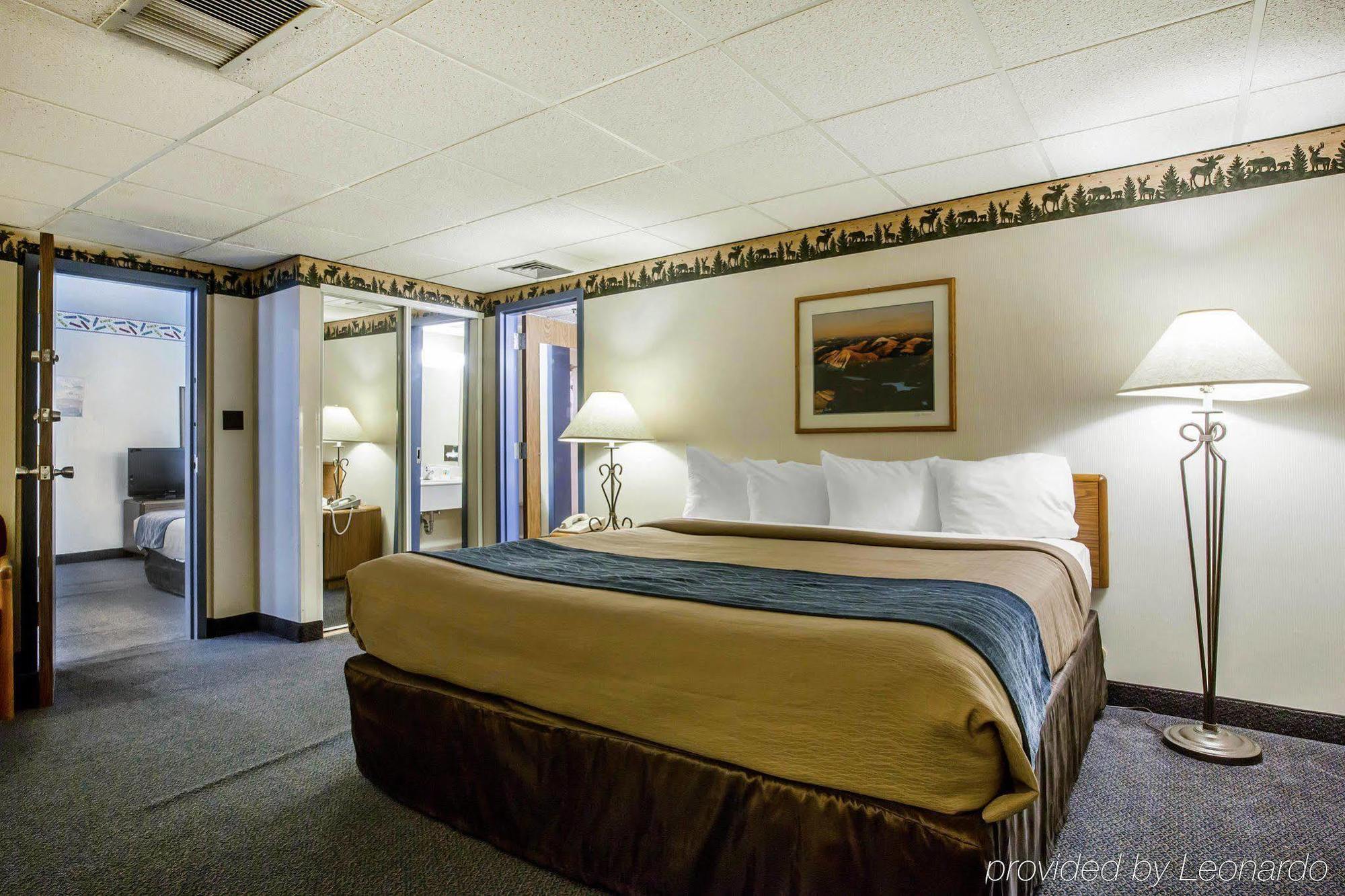 Hotel Quality Placid Lake Placid