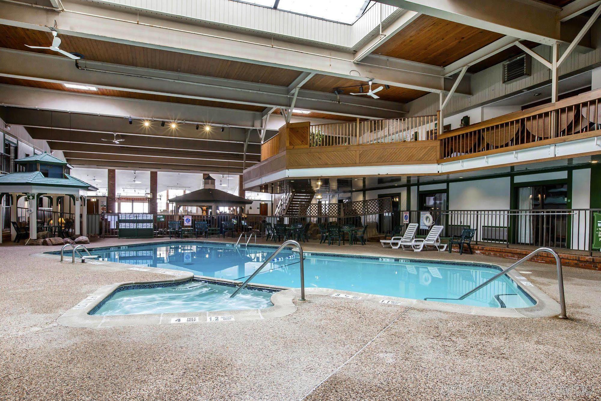 Hotel Quality Placid Lake Placid